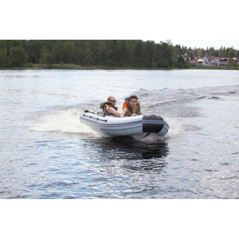 Лодка ПВХ АДМИРАЛ 320 Sport Lux