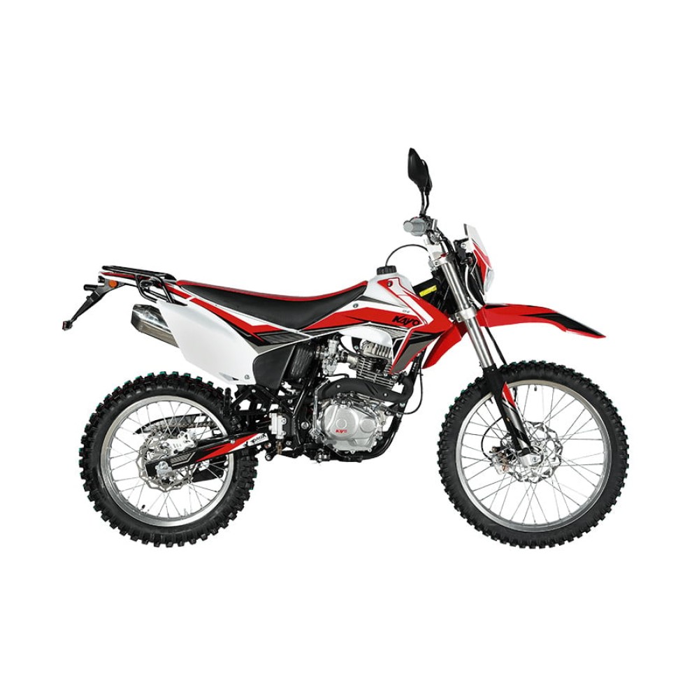 Мотоцикл кроссовый эндуро KAYO T2-G 250