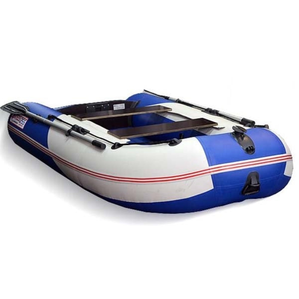Лодка ПВХ ХАНТЕР Стелс 255 АЭРО
