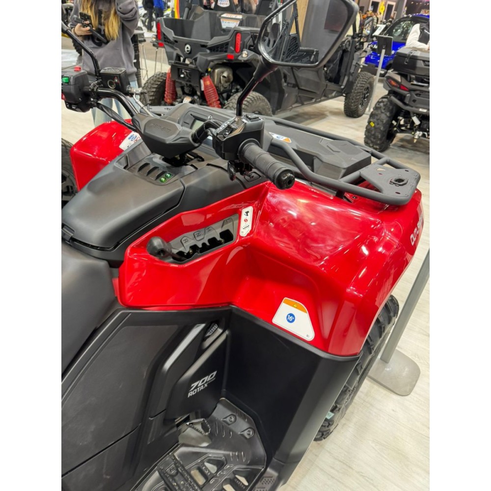 Квадроцикл BRP Can-Am Outlander Max DPS 700 (2024) (ПСМ)