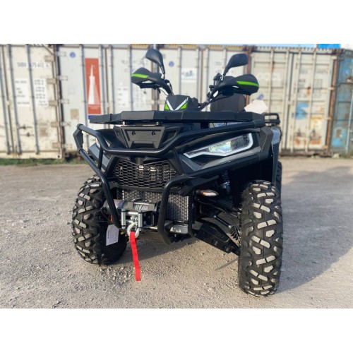 Квадроцикл LINHAI-YAMAHA M650L Promax 4x4 EFI (ПСМ)