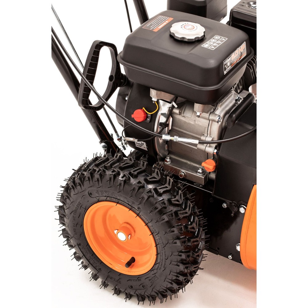 Снегоуборщик KETTAMA Storm KTA60-G Economy