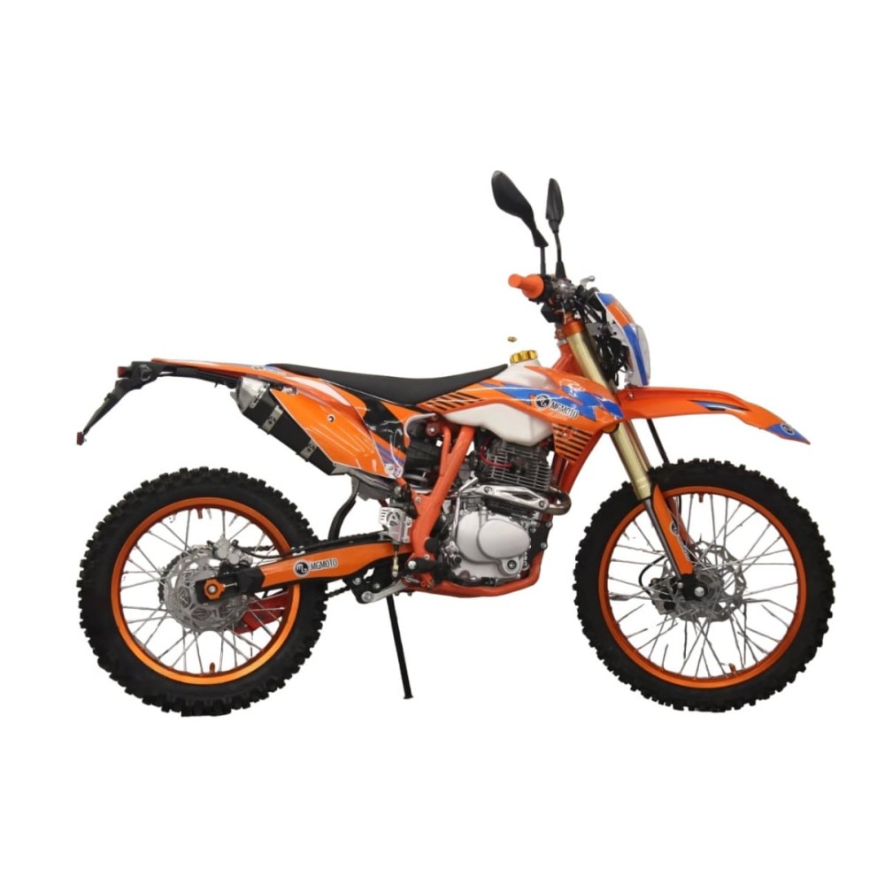 Мотоцикл MGMOTO DB250-1 PITBIKE