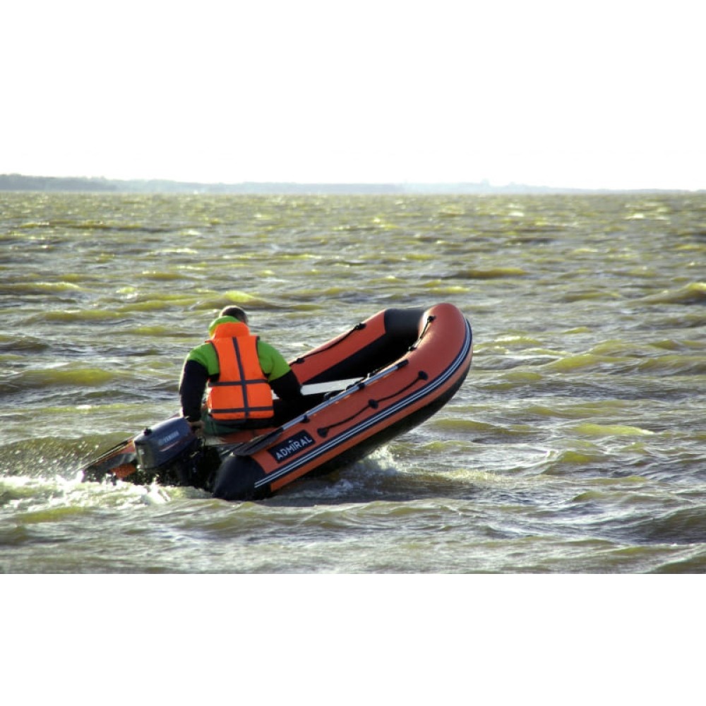 Лодка ПВХ АДМИРАЛ 330 Comfort