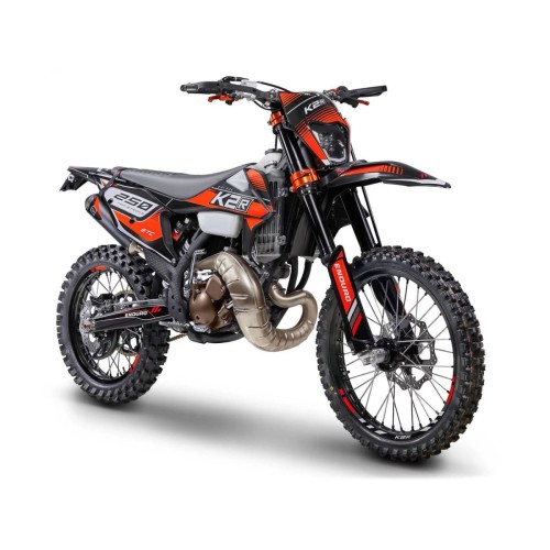 Мотоцикл K2R 250 ETC ENDURO