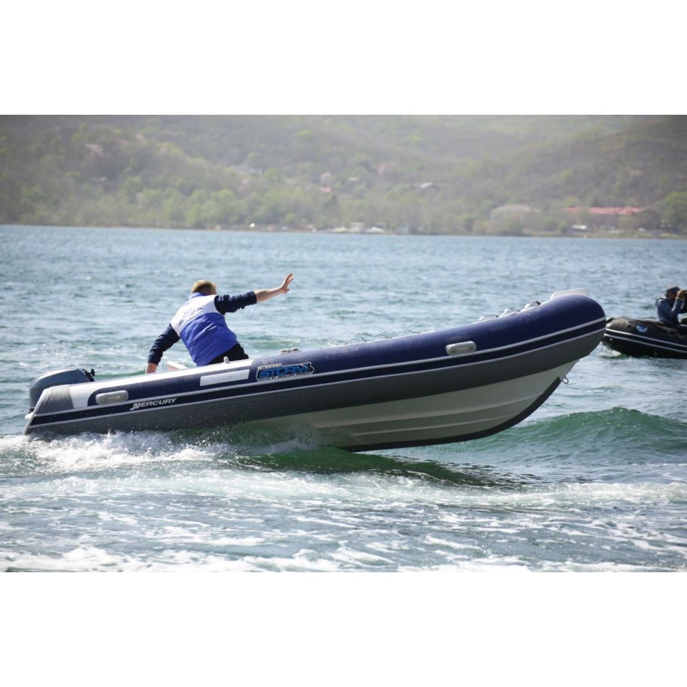 4х-тактный лодочный мотор MIKATSU MF15FHES (2024)