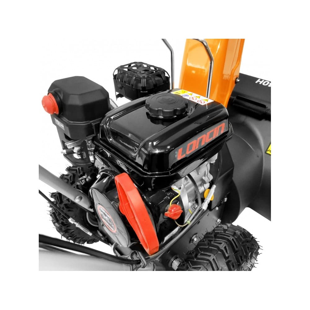 Снегоуборщик YARD FOX BASIC 5640H