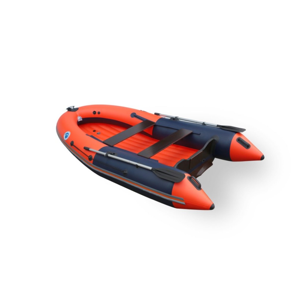 Лодка ПВХ STORMLINE Air Cruiser 340 (2024)