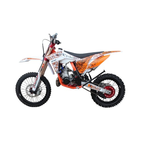 Мотоцикл кроссовый эндуро KOSHINE XN85