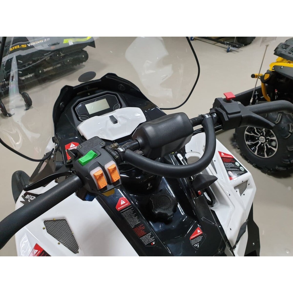 Снегоход STELS Витязь SA800 Б/У