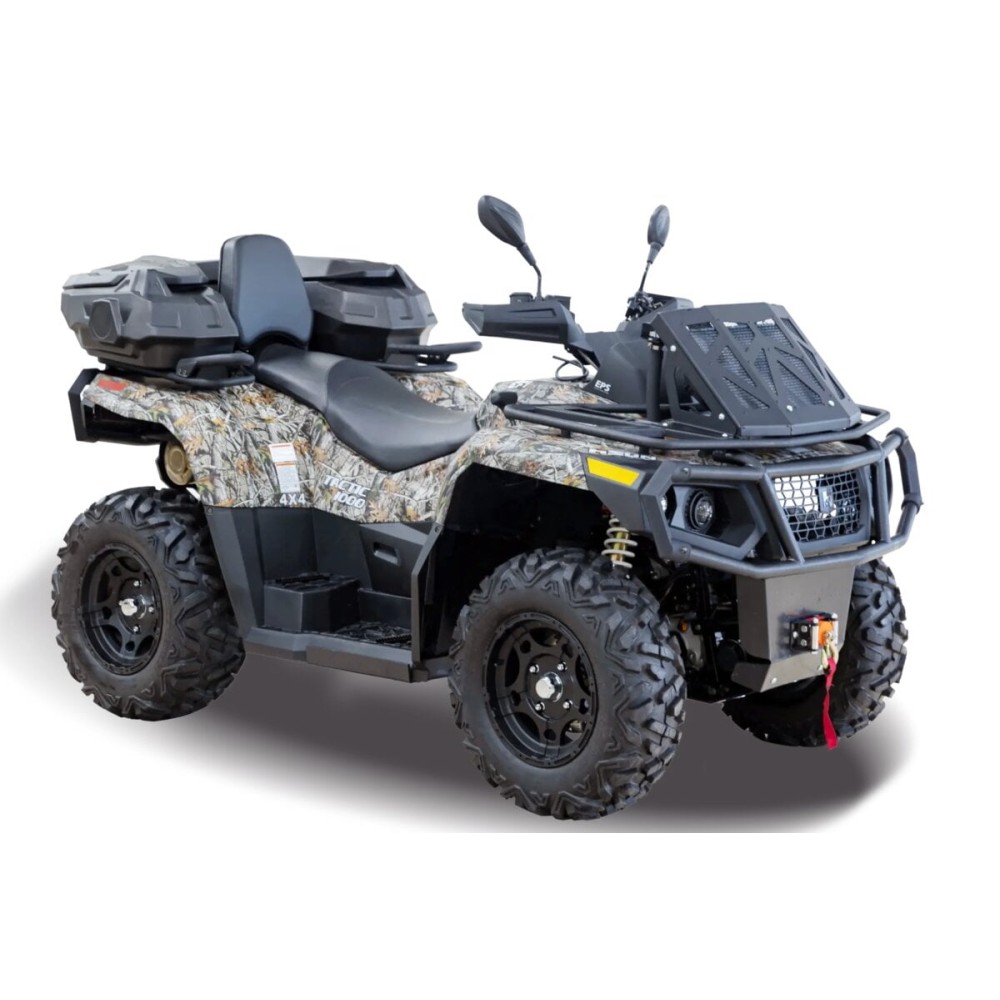 Квадроцикл HISUN Tactic GT 1000 Extreme Edition (ПСМ)