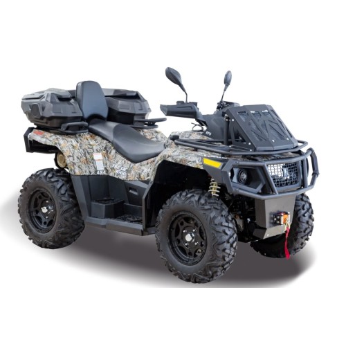 Квадроцикл HISUN Tactic GT 1000 Extreme Edition (ПСМ)