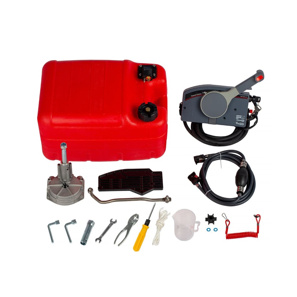 2х-тактный лодочный мотор GLADIATOR G40FES