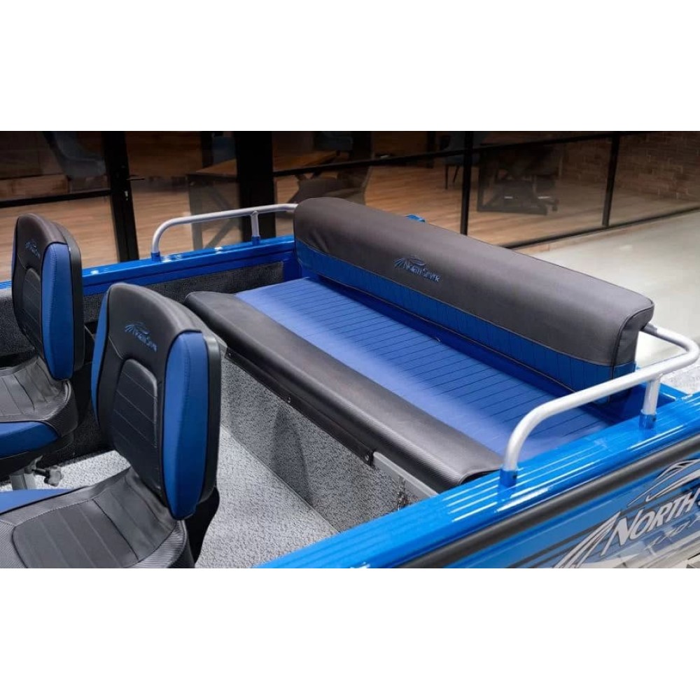 Катер-лодка алюминиевая NORTHSILVER 470 Fish Б/У