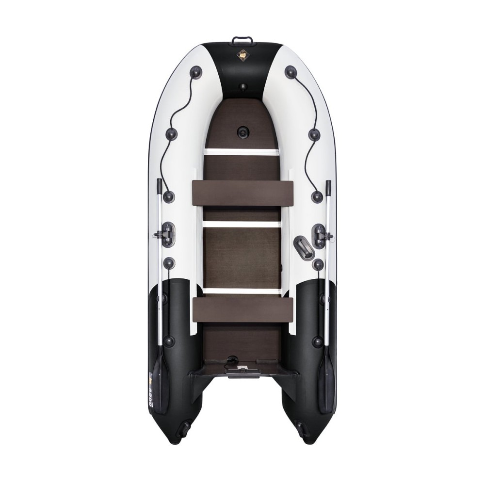 Лодка ПВХ РИВЬЕРА 3200 СК Компакт