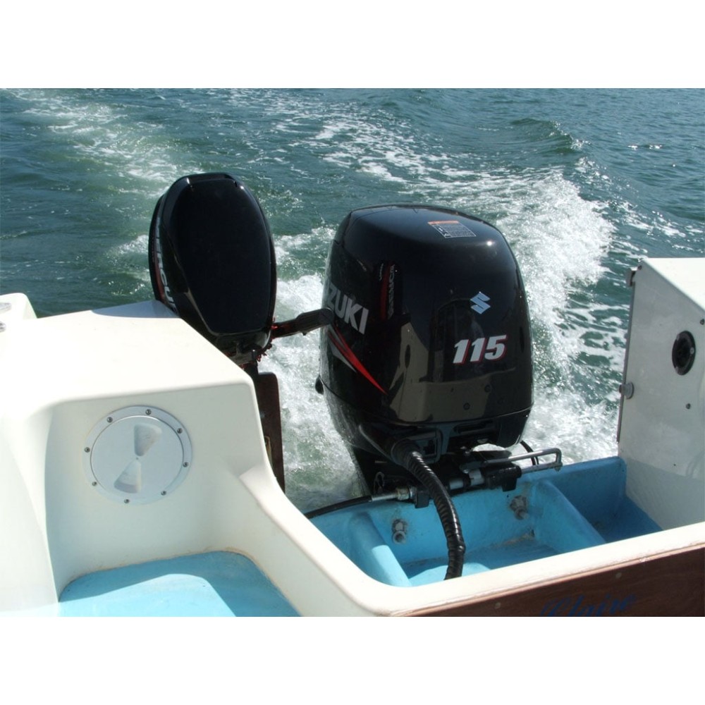 4х-тактный лодочный мотор SUZUKI DF115TL