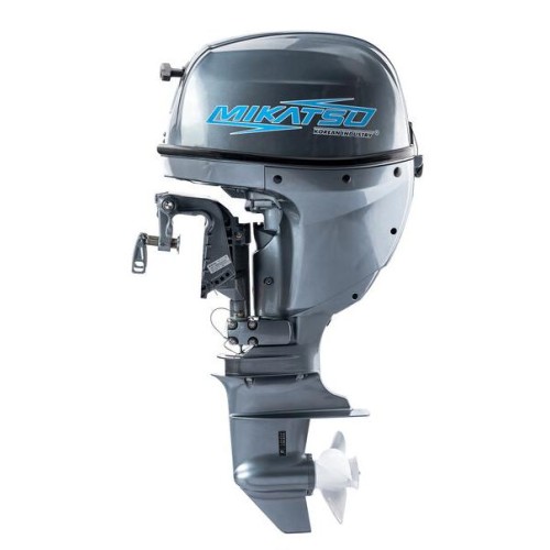 4х-тактный лодочный мотор MIKATSU MF15FEL (2024)