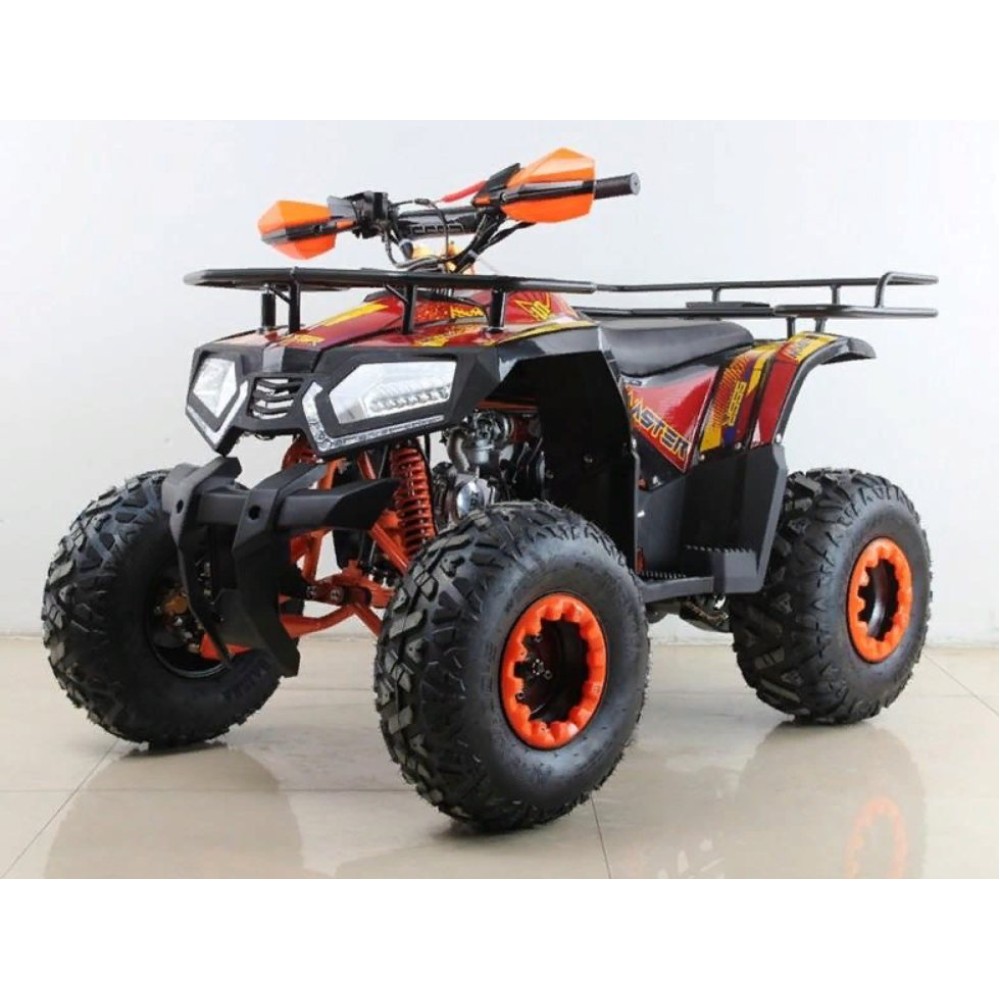 Квадроцикл SSSR Master