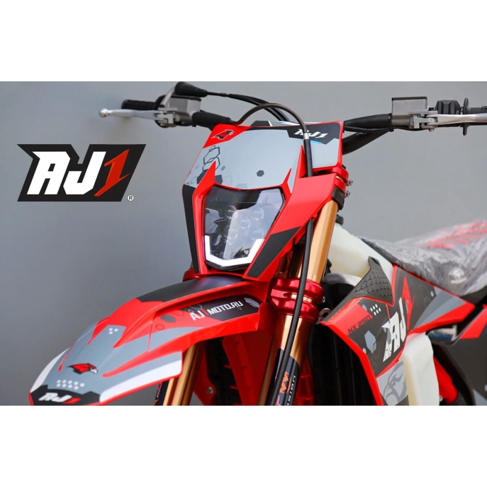 Мотоцикл AJ1 NB300 ENDURO