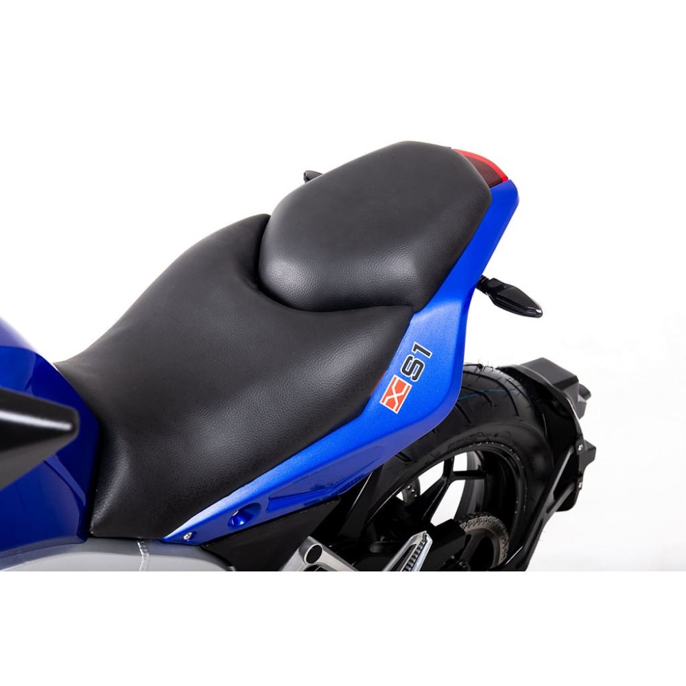 Электромотоцикл SE Tinbot RS-1 (4 кВт)