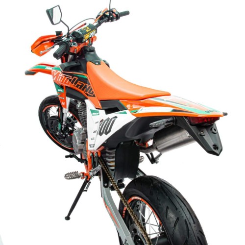 Мотоцикл кроссовый эндуро MOTOLAND SMX 300