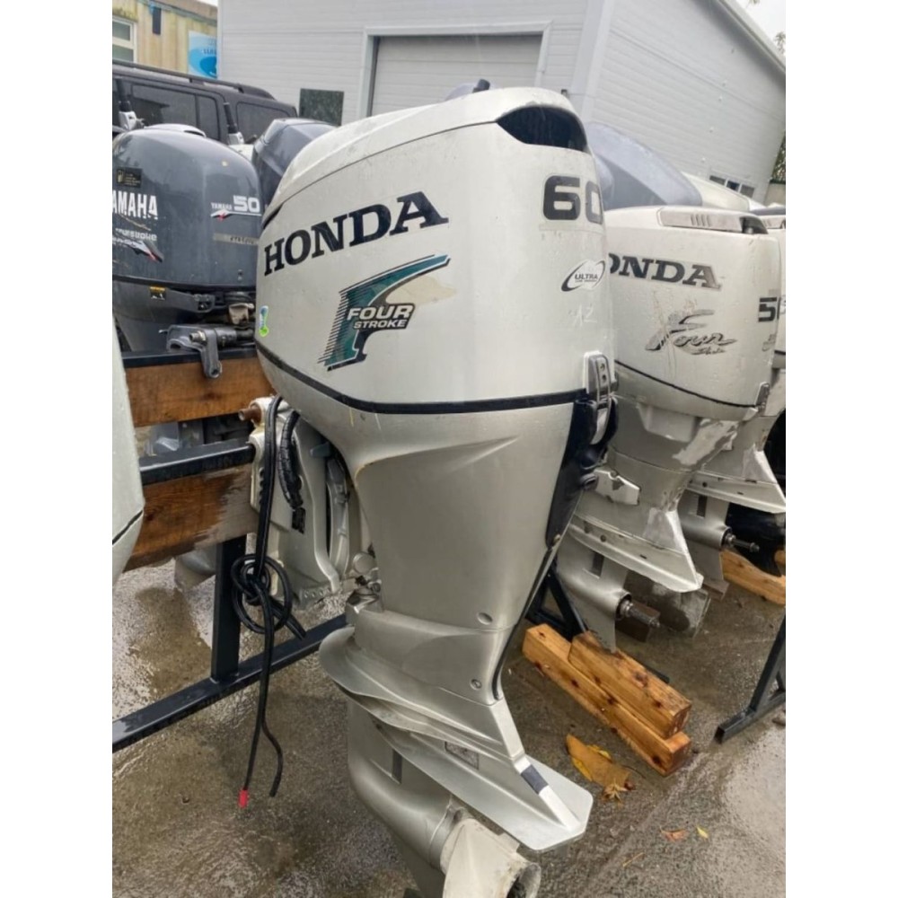 4х-тактный лодочный мотор HONDA BF60 LRTU