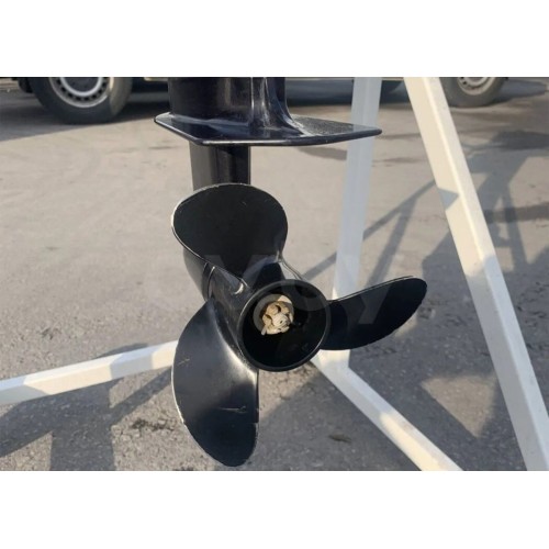 4х-тактный лодочный мотор TOHATSU MFS 5 DS Б/У