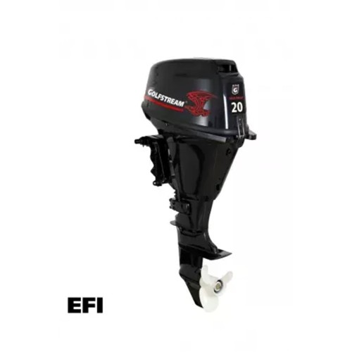 4х-тактный лодочный мотор GOLFSTREAM F 20 ABWS EFI