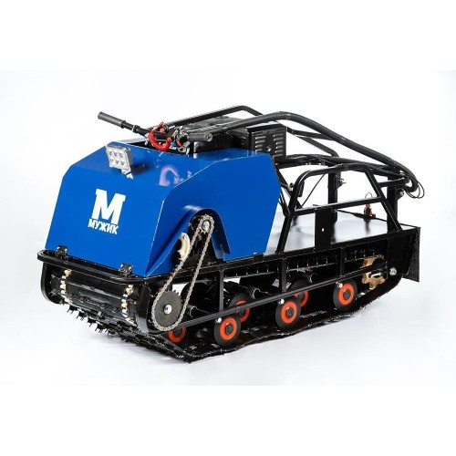 Мотобуксировщик МУЖИК М500 Стандарт 9 л.с.