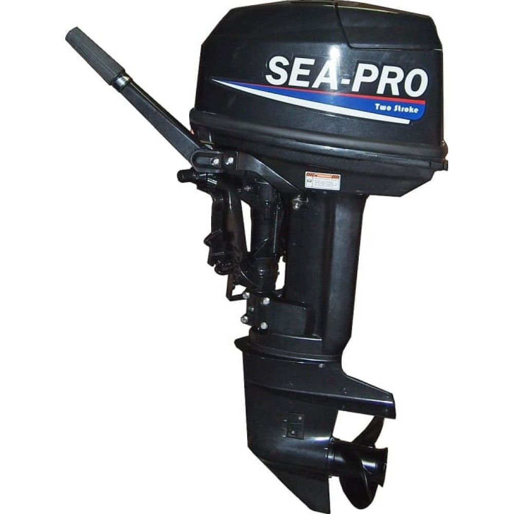 2х-тактный лодочный мотор SEA PRO T 25S