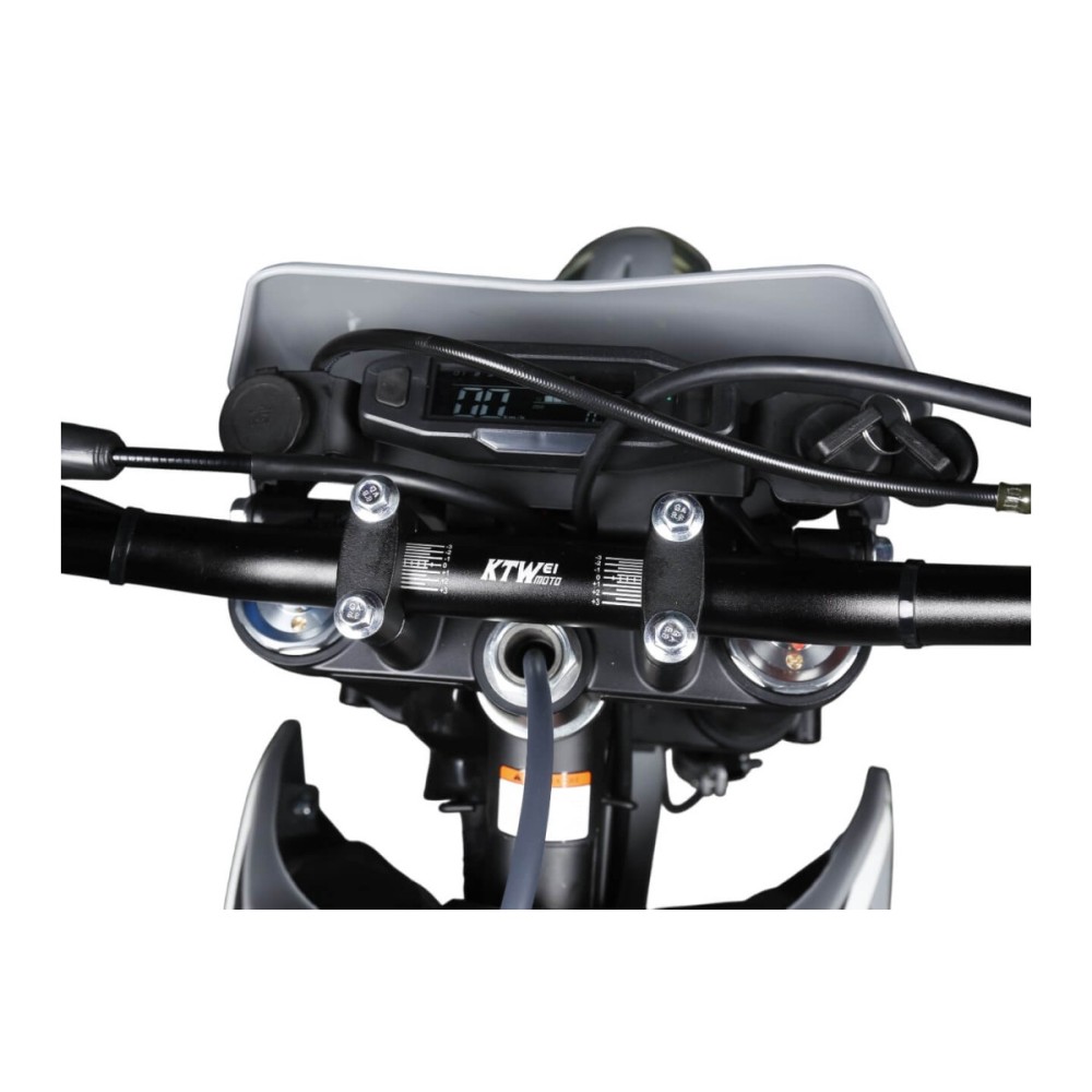 Мотоцикл KTW CQR PR300 ENDURO