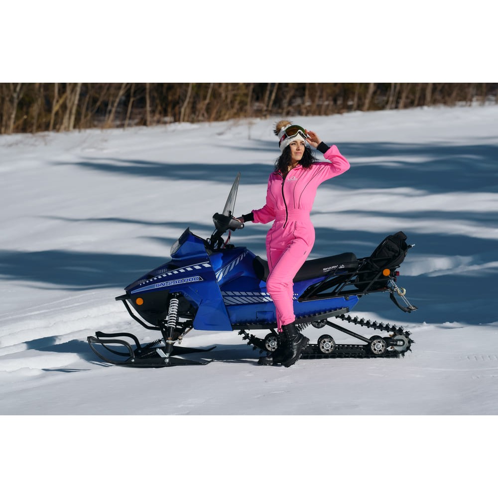 Снегоход SHARMAX Landcrafter Max SN-240