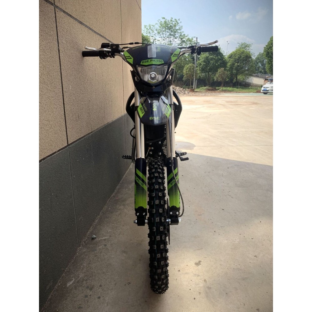 Мотоцикл BSE PH150 17/14 PITBIKE