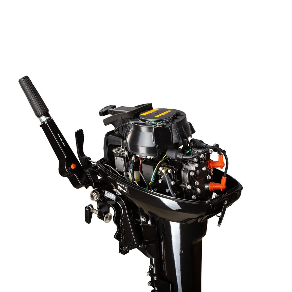 2х-тактный лодочный мотор GLADIATOR G9.9FHS