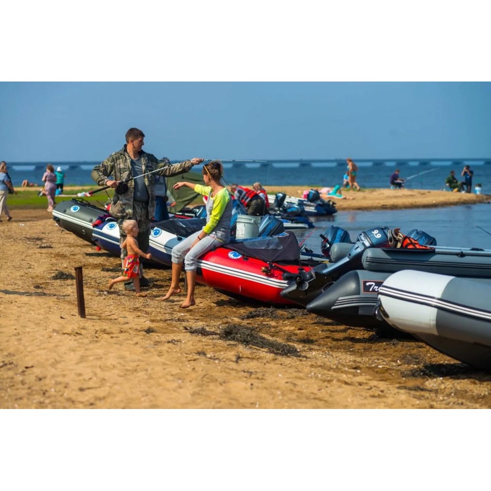 2х-тактный лодочный мотор MIKATSU M30FHS