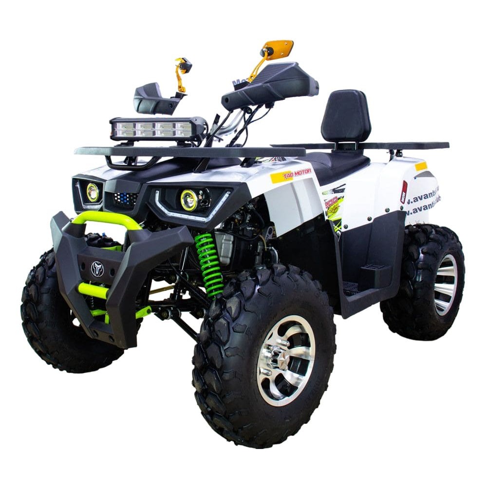 Квадроцикл AVANTIS Hunter 200 New Premium (2020)