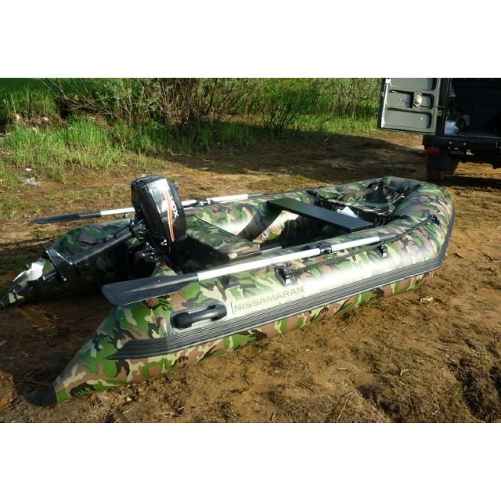 Лодка ПВХ NISSAMARAN Musson 290