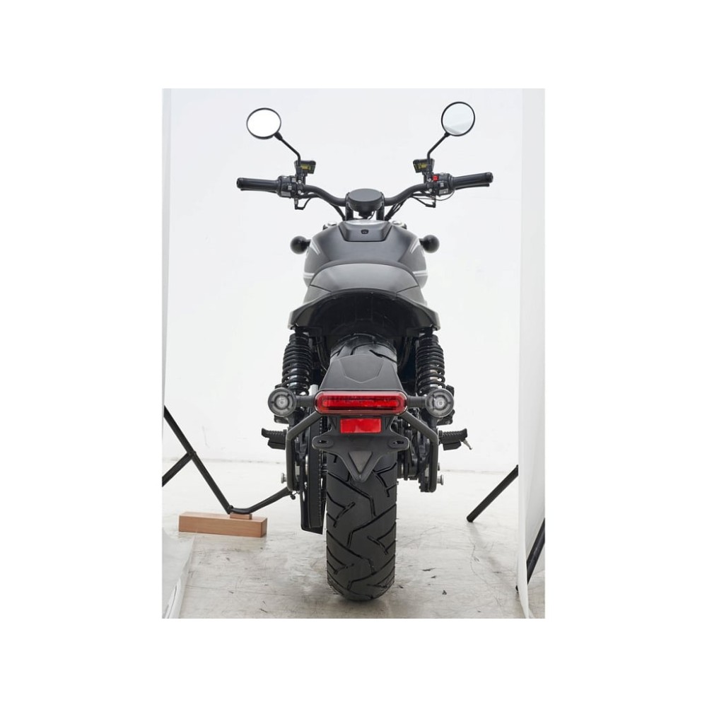 Электромотоцикл MOTOFINO V-Maxter (5 кВт)