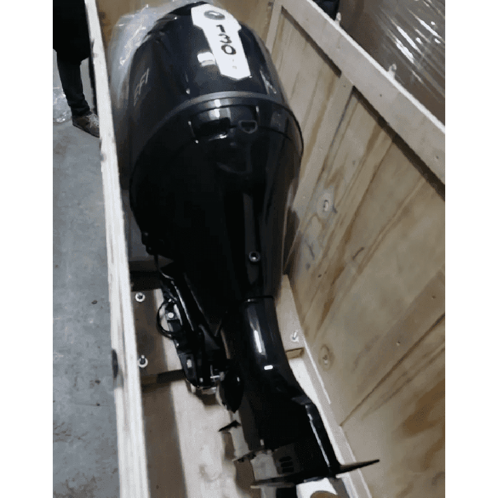 4х-тактный лодочный мотор HIDEA HDEF 130 EFI