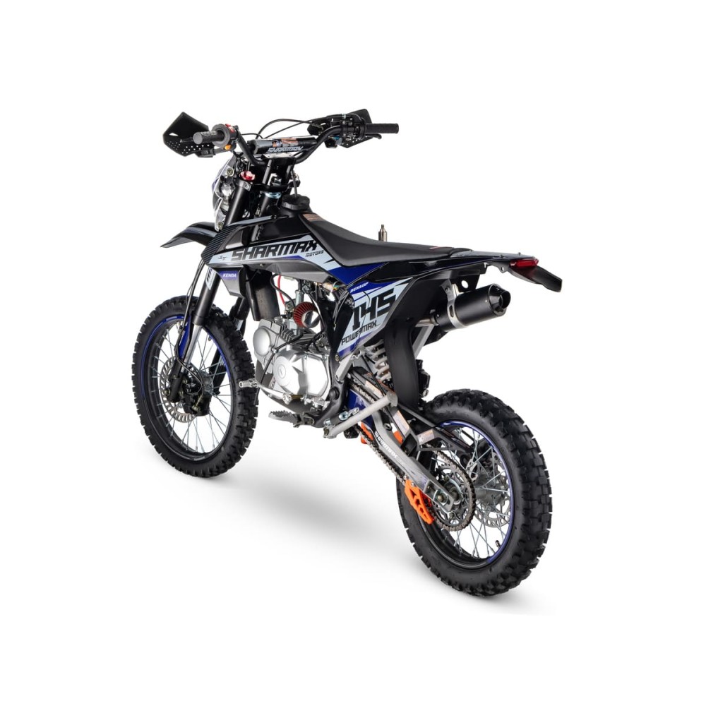 Мотоцикл питбайк SHARMAX PowerMax 145