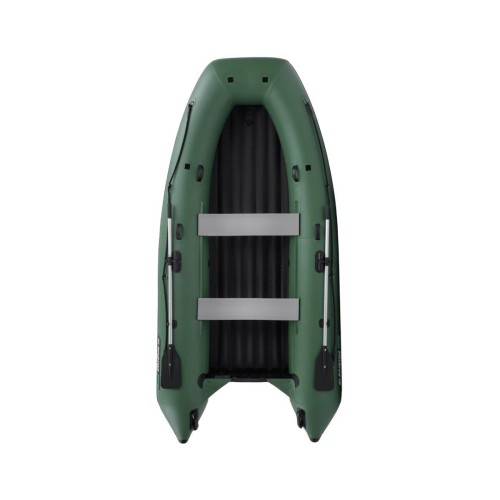 Лодка ПВХ GLADIATOR E350PRO