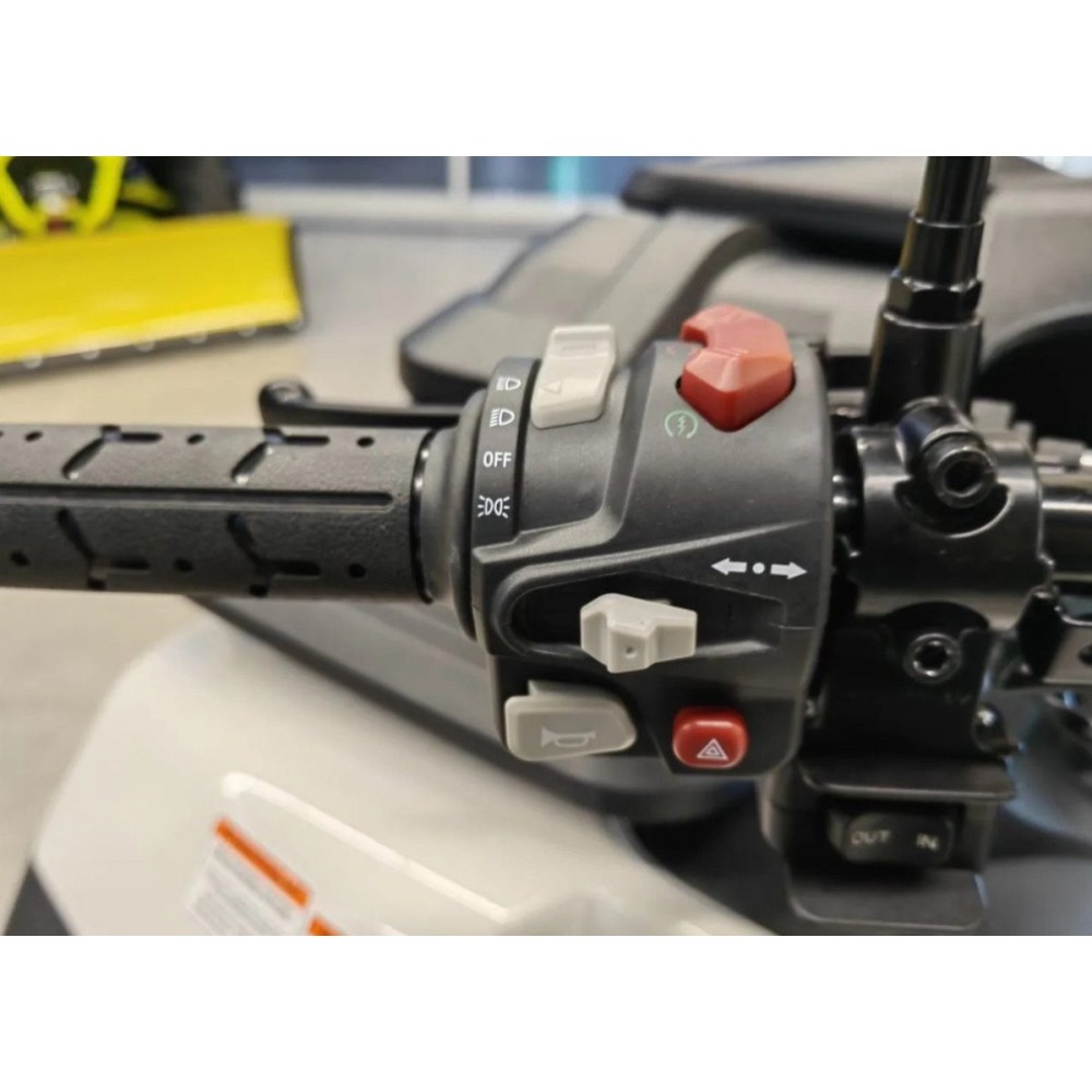 Квадроцикл SEGWAY AT5 LX Б/У