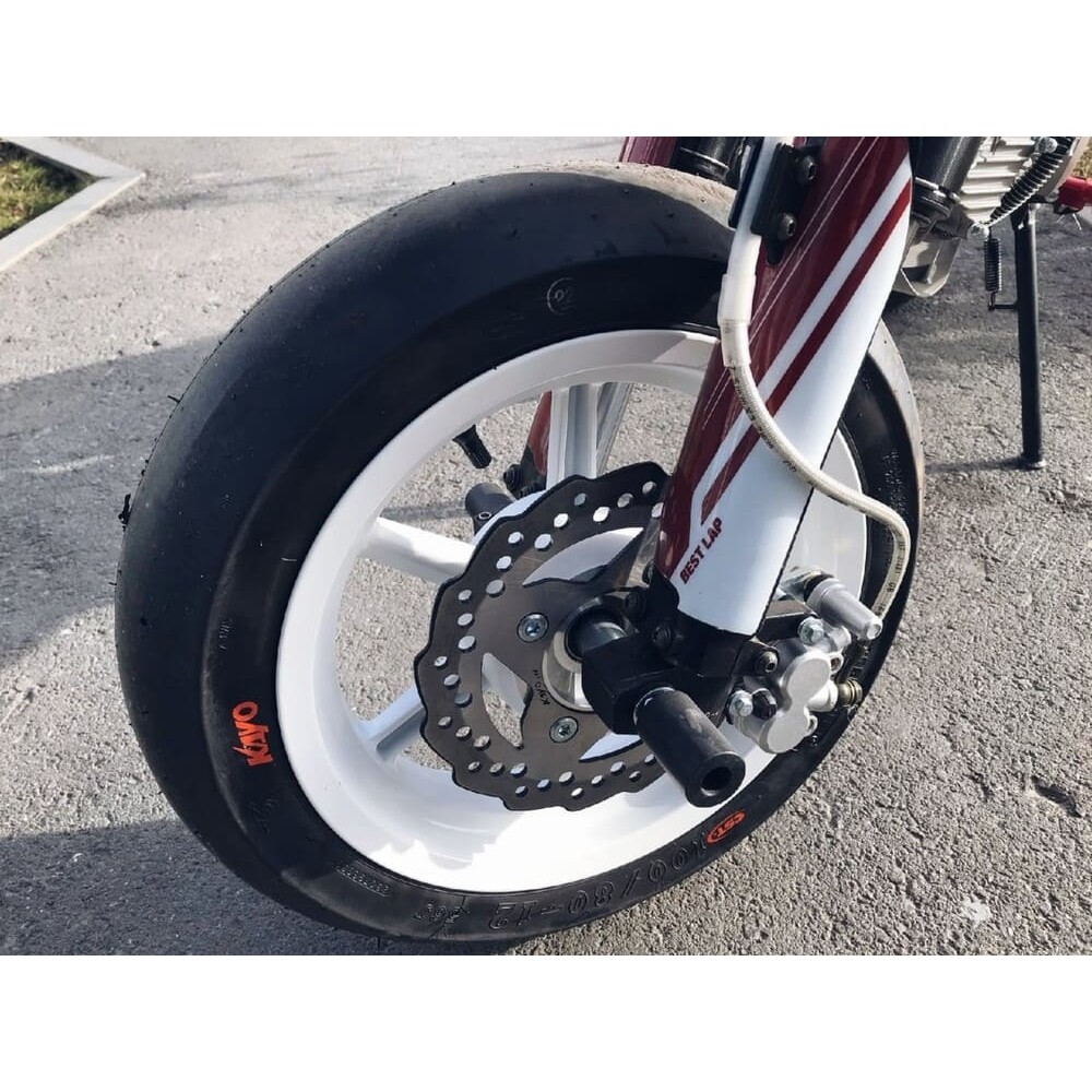 Мотоцикл KAYO GP1-SM YX160 PITBIKE