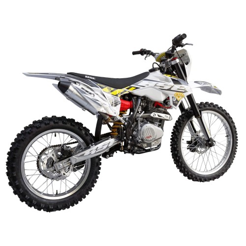 Мотоцикл кроссовый эндуро BSE Z2 2.0