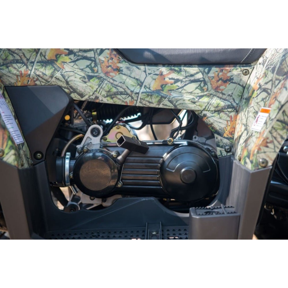 Квадроцикл YAMAHA Shark 300cc