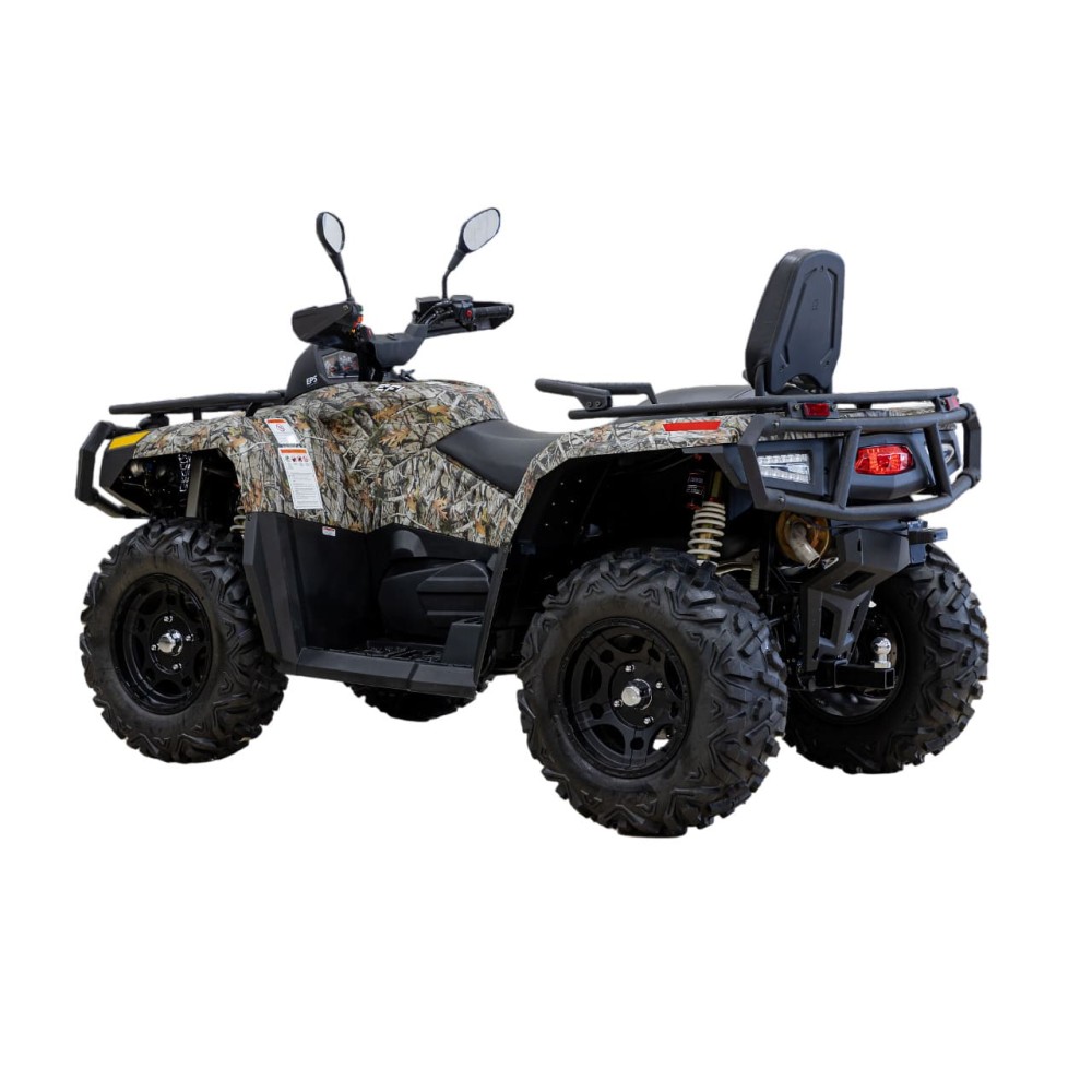 Квадроцикл HISUN Tactic GT 1000 Limited (ПСМ)