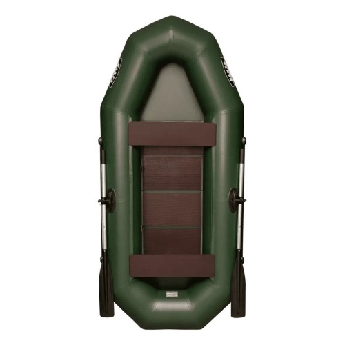 Гребная лодка ПВХ SIBRIVER Бахта-265 слань