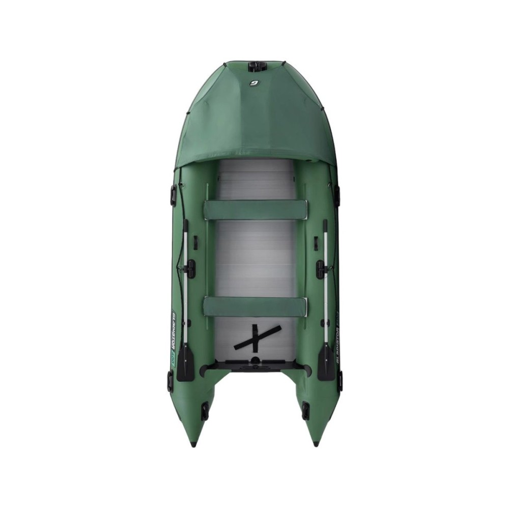 Лодка ПВХ GLADIATOR C400AL