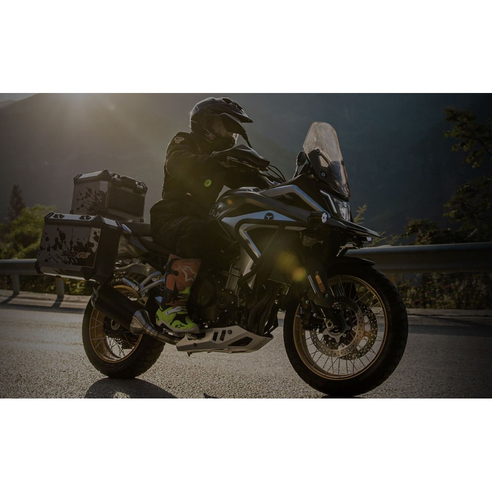 Мотоцикл VINTO GS525 ТУРЭНДУРО