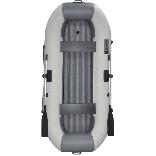 Гребная лодка ПВХ МУССОН B-290 НД